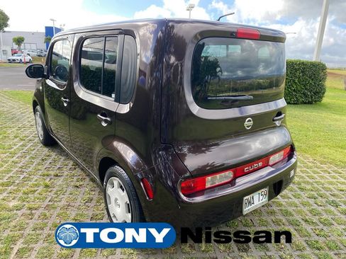 Used 2012 Nissan Cube 1.8 S w/ Interior Designer Pkg FWD image 5