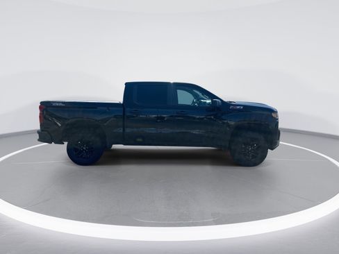 Used 2019 Chevrolet Silverado 1500 Custom Trail Boss w/ Infotainment Package AWD/4WD image 10