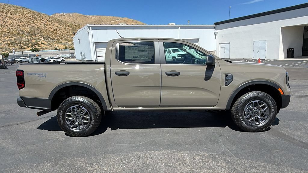 New 2026 Ford Ranger XLT w/ Trailer Tow Package AWD/4WD image 2