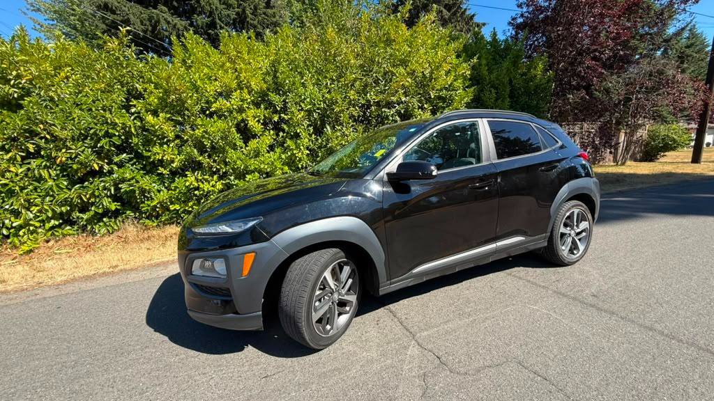 Used 2021 Hyundai Kona Ultimate AWD/4WD image 3