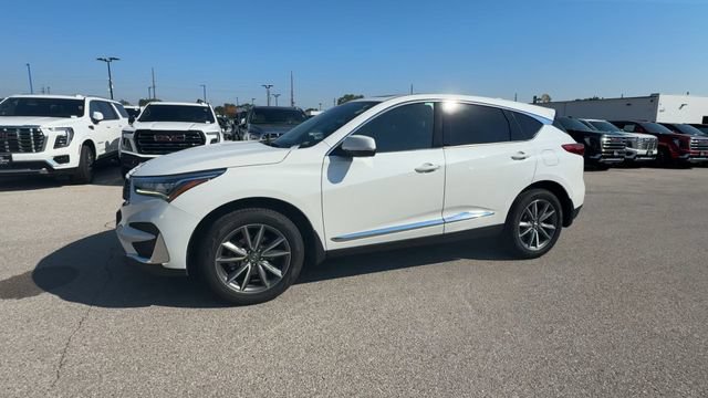 Used 2021 Acura RDX w/ Technology Package AWD/4WD image 6