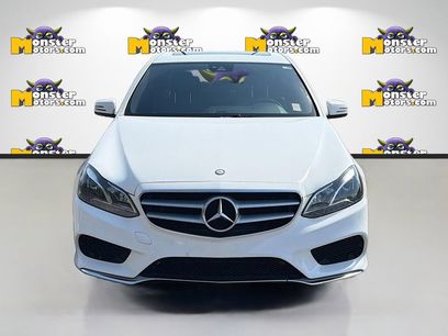 Used 2014 Mercedes-Benz E 350 4MATIC Sedan