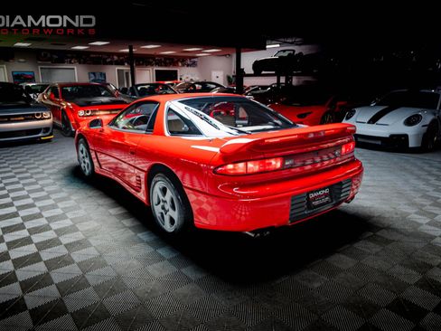 Used 1991 Mitsubishi 3000GT VR-4 image 51