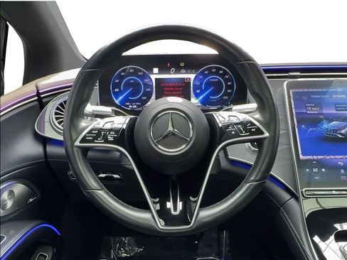 Used 2023 Mercedes-Benz EQS 450+ Sedan image 34