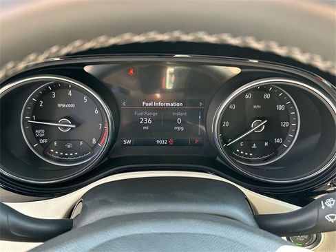 Used 2021 Buick Encore GX Select w/ Sport Touring Package image 10