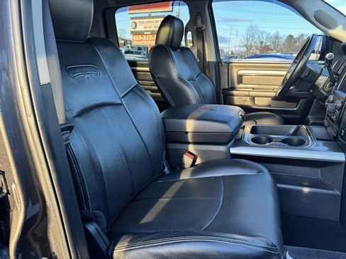 Used 2018 RAM 2500 Laramie w/ Sport Appearance Group image 15