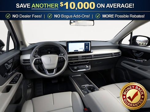 New 2026 Lincoln Corsair Premiere image 13