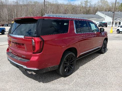 New 2026 GMC Yukon XL Denali w/ Denali Reserve Package AWD/4WD image 31