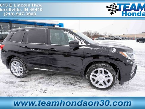 Used 2024 Honda Passport Black Edition image 1