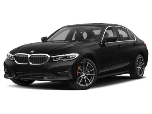 Used 2019 BMW 330i Sedan w/ Driving Assistance Package RWD image 1