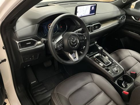 Used 2025 MAZDA CX-5 Signature AWD/4WD image 14