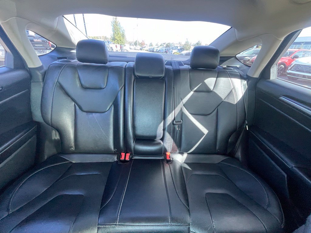 Used 2017 Ford Fusion Titanium AWD/4WD image 21