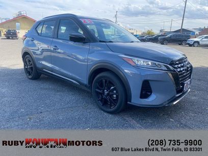 Used 2023 Nissan Kicks SR w/ Interior Electronics Package