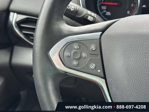 Used 2023 Chevrolet Traverse RS w/ LPO, Floor Liner Package FWD image 21