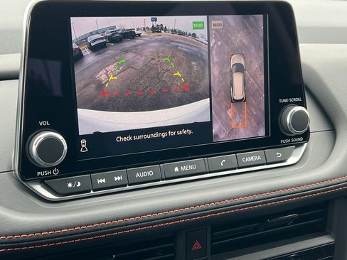 New 2026 Nissan Rogue Rock Creek image 21