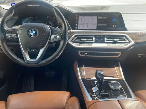 Used 2021 BMW X5 xDrive40i w/ Premium Package 2 AWD/4WD image 7