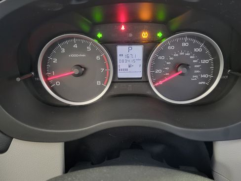 Used 2016 Subaru Forester 2.5i Premium w/ All-Weather Package image 15