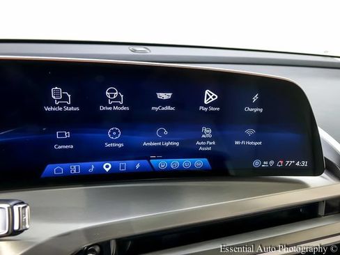 Certified 2026 Cadillac Vistiq Luxury AWD/4WD image 17