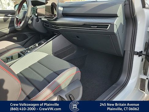 New 2025 Volkswagen GTI Autobahn image 42