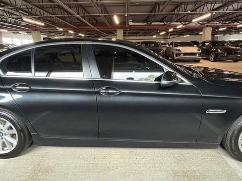 Used 2015 BMW 528i xDrive Sedan AWD/4WD image 9