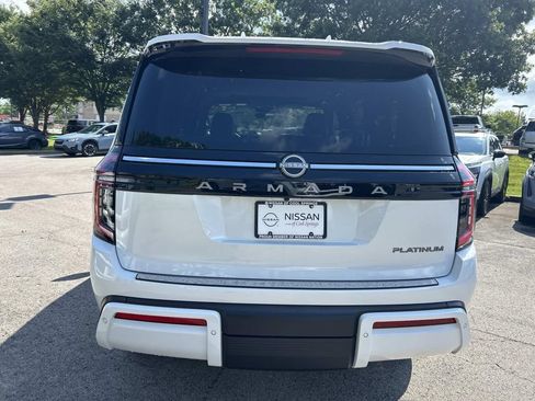 New 2026 Nissan Armada Platinum AWD/4WD image 6