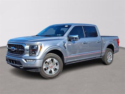 Used 2023 Ford F150 Platinum w/ Equipment Group 701A High
