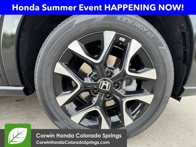 New 2027 Honda HR-V EX-L image 34