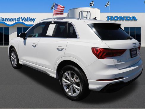 Used 2025 Audi Q3 2.0T Premium AWD/4WD image 4