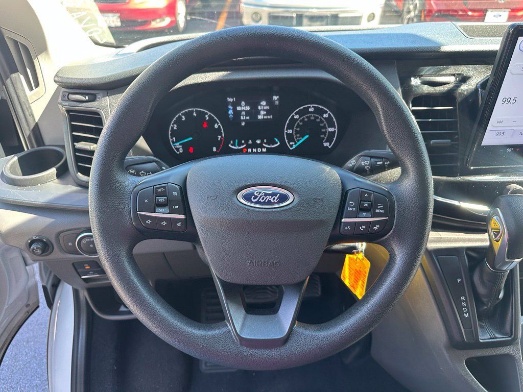 Used 2024 Ford Transit 350 XLT RWD image 12