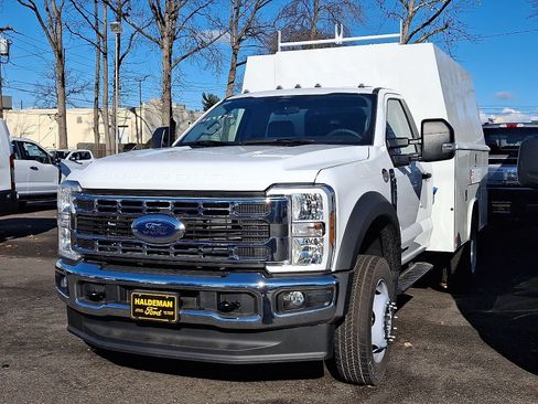 New 2024 Ford F450 XL AWD/4WD image 3