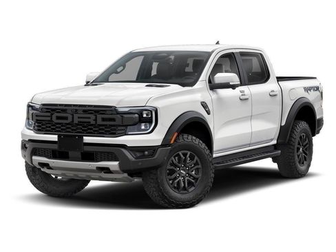 Used 2025 Ford Ranger Raptor AWD/4WD image 79