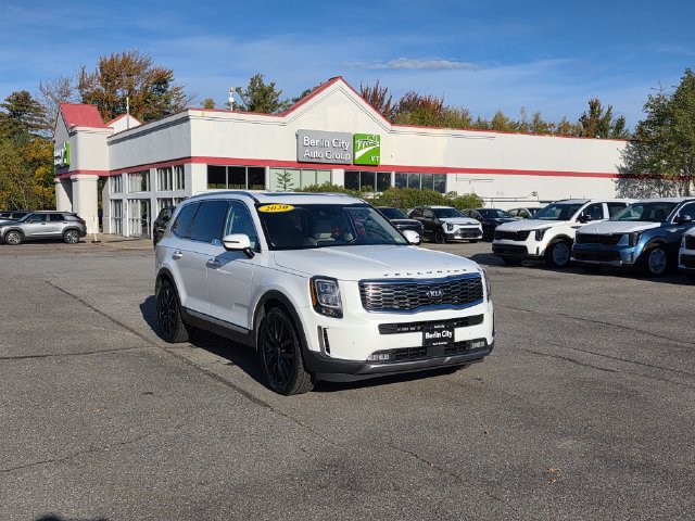 Used 2020 Kia Telluride SX w/ SX Prestige Package AWD/4WD image 34