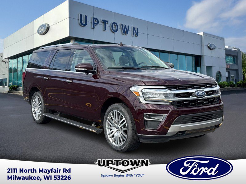 Used 2023 Ford Expedition Max Limited AWD/4WD image 1