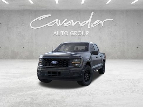 New 2026 Ford F150 STX RWD image 2