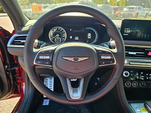 New 2026 Genesis G70 3.3T Sport Prestige image 11