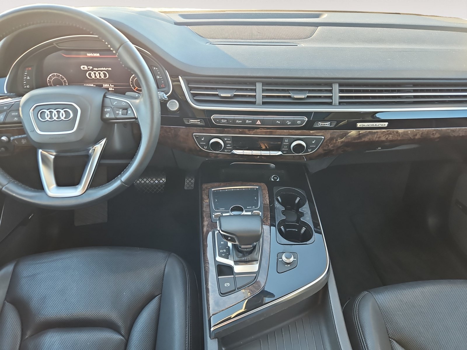Used 2018 Audi Q7 3.0T Prestige AWD/4WD image 11