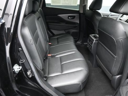 Used 2024 Nissan Murano SV w/ SV Midnight Edition Package AWD/4WD image 23
