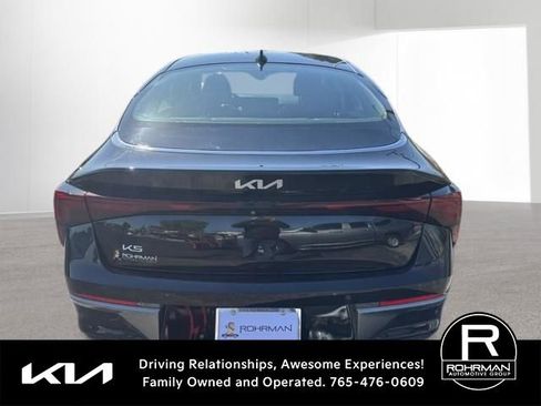 Certified 2025 Kia K5 EX FWD image 5