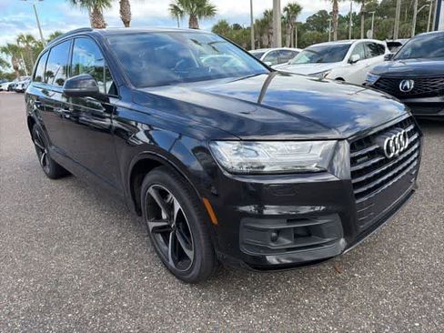 Used 2019 Audi Q7 3.0T Prestige w/ Prestige Package AWD/4WD image 24
