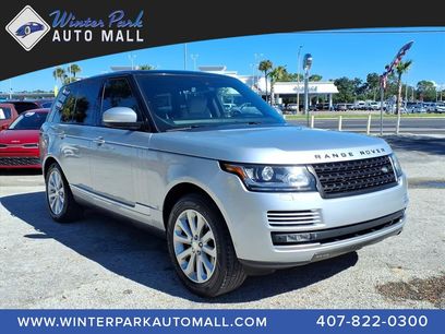 Used 2014 Land Rover Range Rover HSE