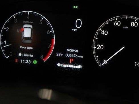 Certified 2025 Honda CR-V EX-L image 23