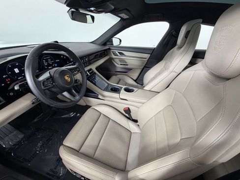 Certified 2022 Porsche Taycan RWD image 4