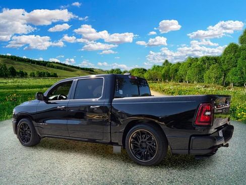 New 2026 RAM 1500 Express RWD image 4