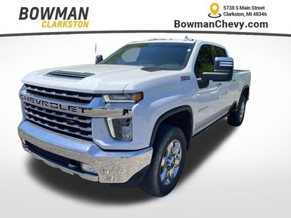 Used 2023 Chevrolet Silverado 2500 LTZ w/ LTZ Convenience Package