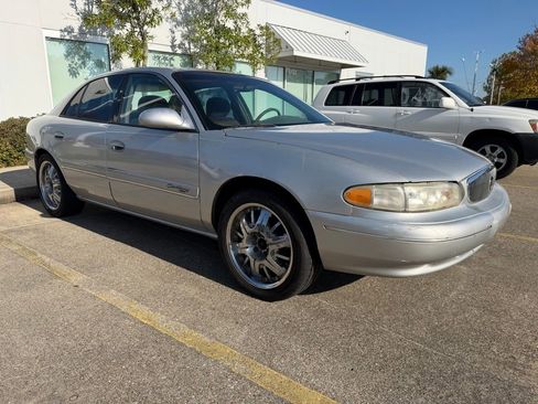Used 2001 Buick Century Custom w/ Premium Pkg image 7
