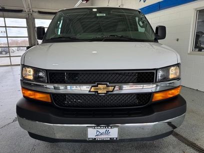 New 2026 Chevrolet Express 2500 Extended w/ Driver Convenience Package
