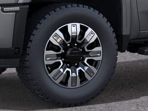 New 2026 GMC Sierra 2500 Denali w/ Denali Reserve Package AWD/4WD image 9