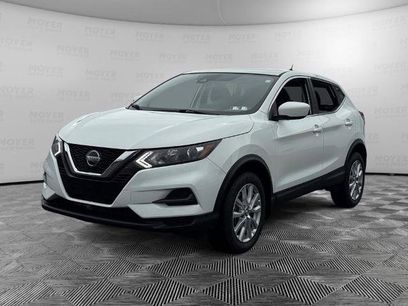 Certified 2021 Nissan Rogue Sport S
