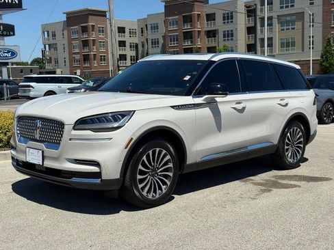 Certified 2023 Lincoln Aviator Reserve w/ Equipment Group 201A AWD/4WD image 9