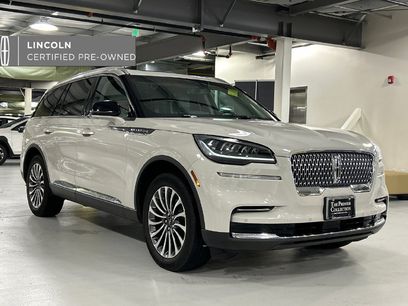 Used 2023 Lincoln Aviator Reserve w/ Elements Package Plus